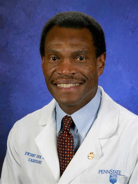 Dwight C. Black, MD .